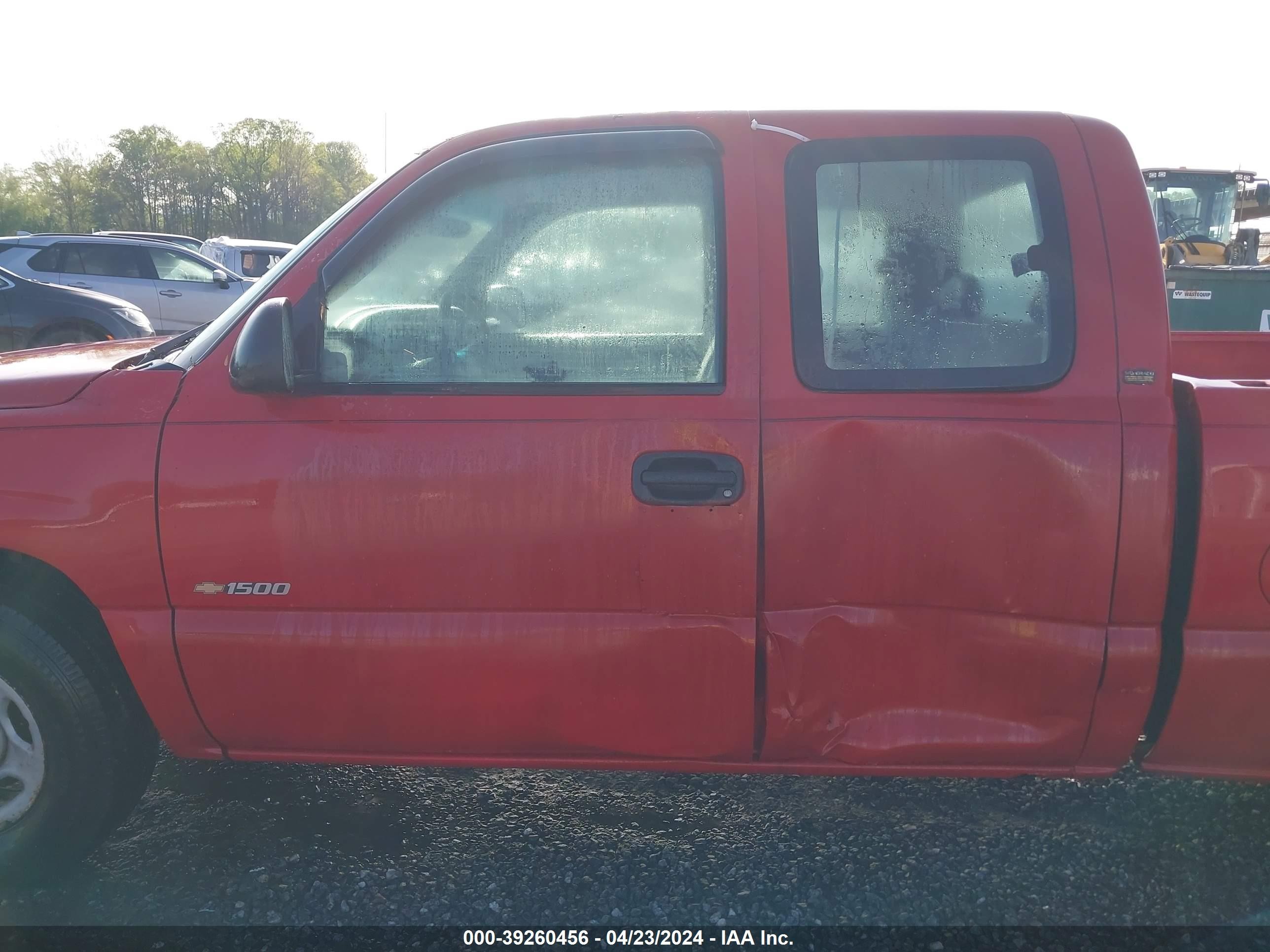 Photo 13 VIN: 1GCEC19W0YZ345627 - CHEVROLET SILVERADO 