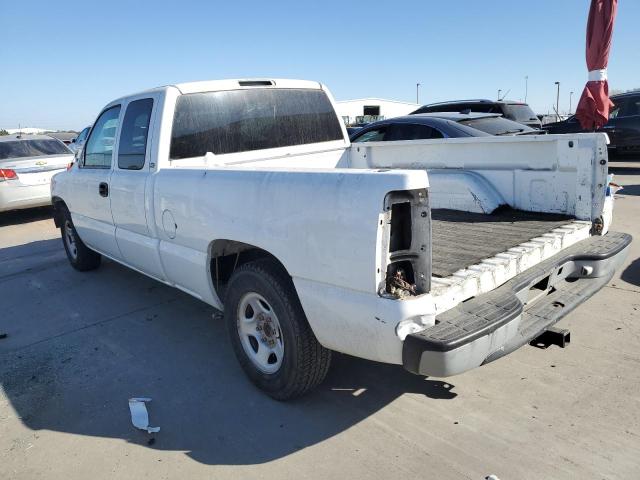 Photo 1 VIN: 1GCEC19W21Z167743 - CHEVROLET SILVERADO 