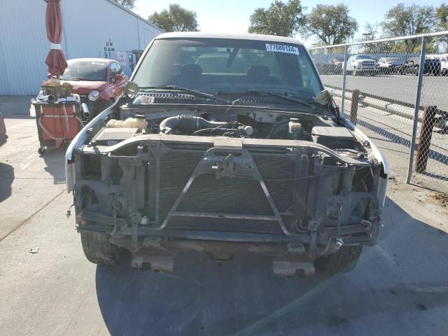 Photo 4 VIN: 1GCEC19W21Z167743 - CHEVROLET SILVERADO 