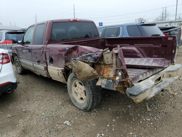 Photo 1 VIN: 1GCEC19W22Z298608 - CHEVROLET SILVERADO 