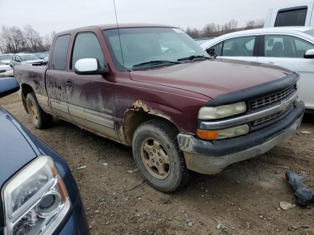 Photo 3 VIN: 1GCEC19W22Z298608 - CHEVROLET SILVERADO 