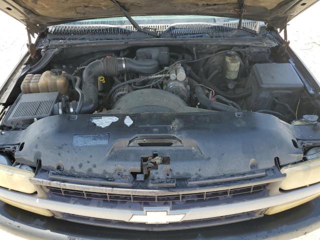 Photo 10 VIN: 1GCEC19W3XZ182535 - CHEVROLET SILVERADO 