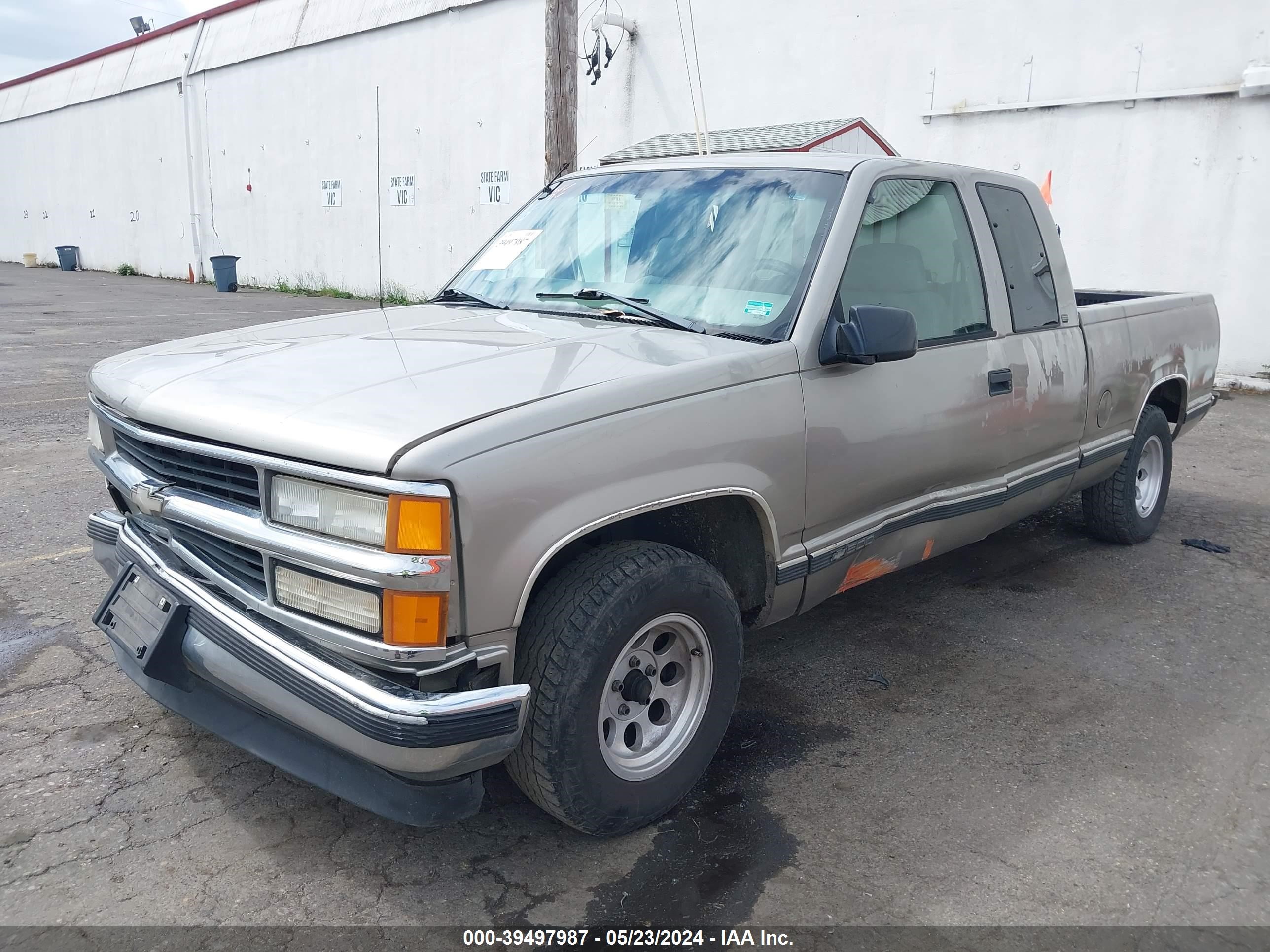 Photo 1 VIN: 1GCEC19W4WE221249 - CHEVROLET NULL 