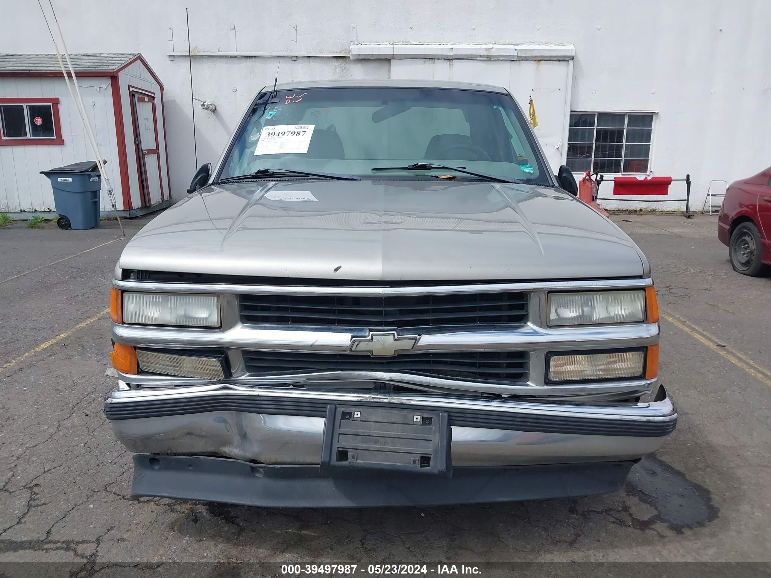 Photo 10 VIN: 1GCEC19W4WE221249 - CHEVROLET NULL 