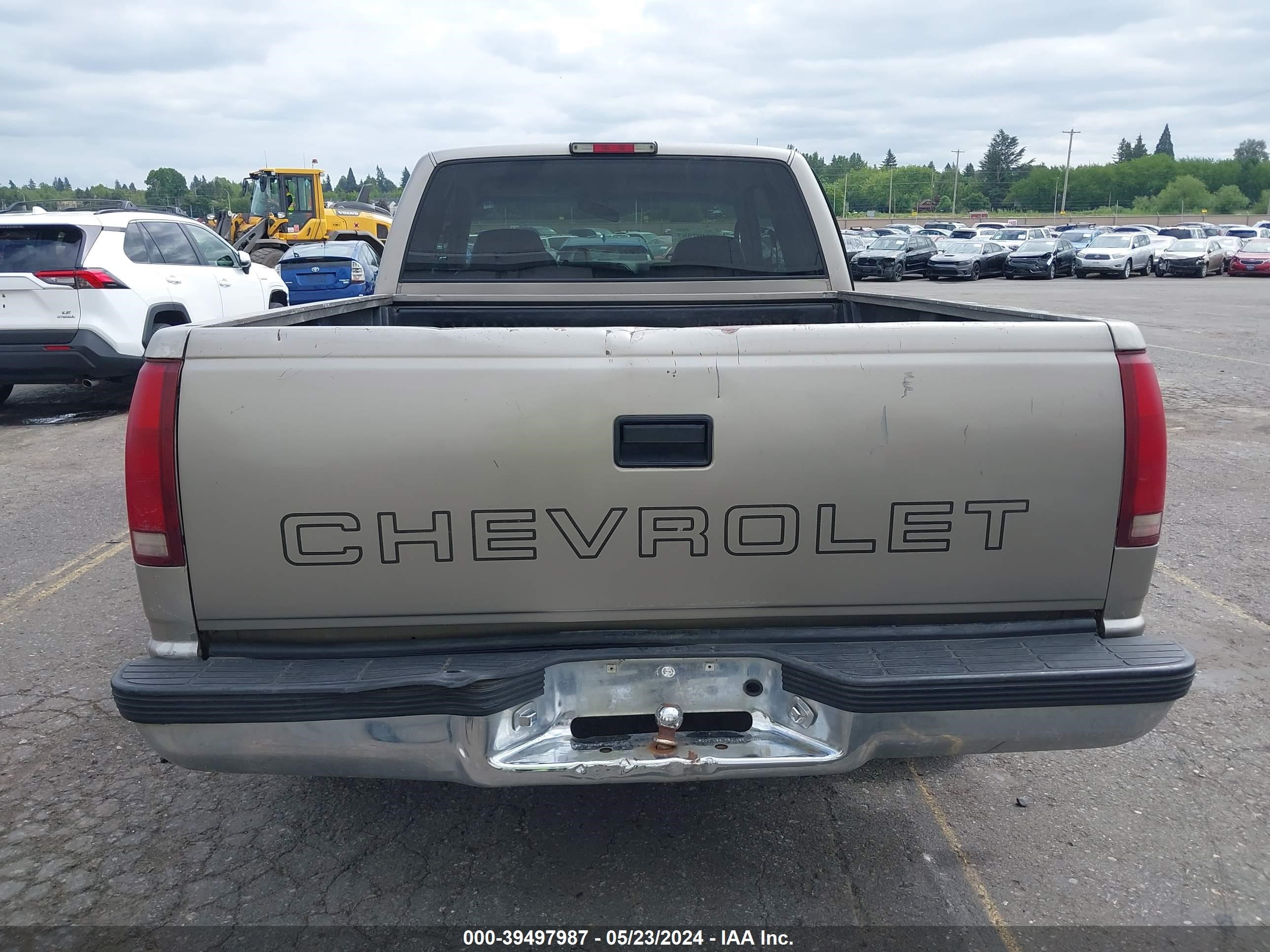 Photo 14 VIN: 1GCEC19W4WE221249 - CHEVROLET NULL 