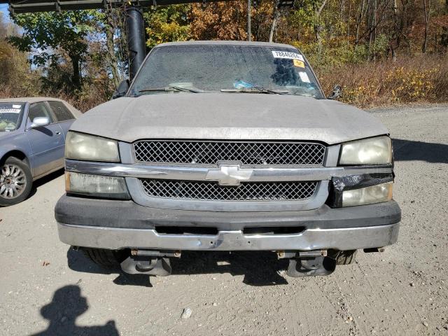 Photo 4 VIN: 1GCEC19X05Z150695 - CHEVROLET SILVERADO 