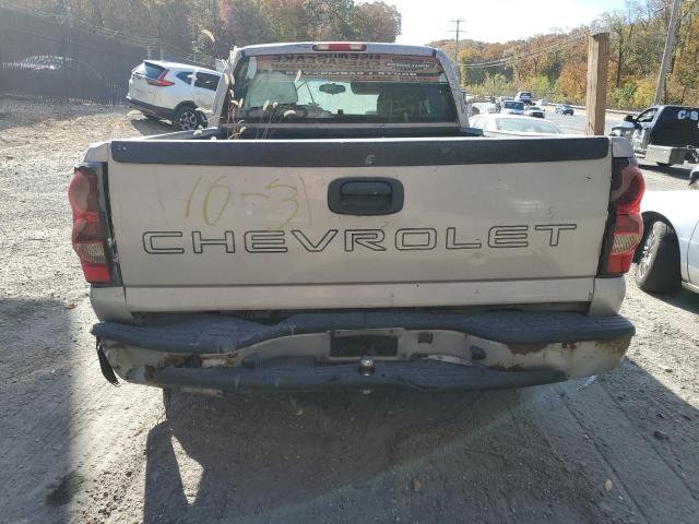 Photo 5 VIN: 1GCEC19X05Z150695 - CHEVROLET SILVERADO 