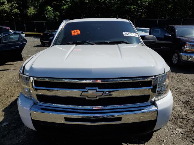 Photo 4 VIN: 1GCEC19X08Z225951 - CHEVROLET SILVERADO 