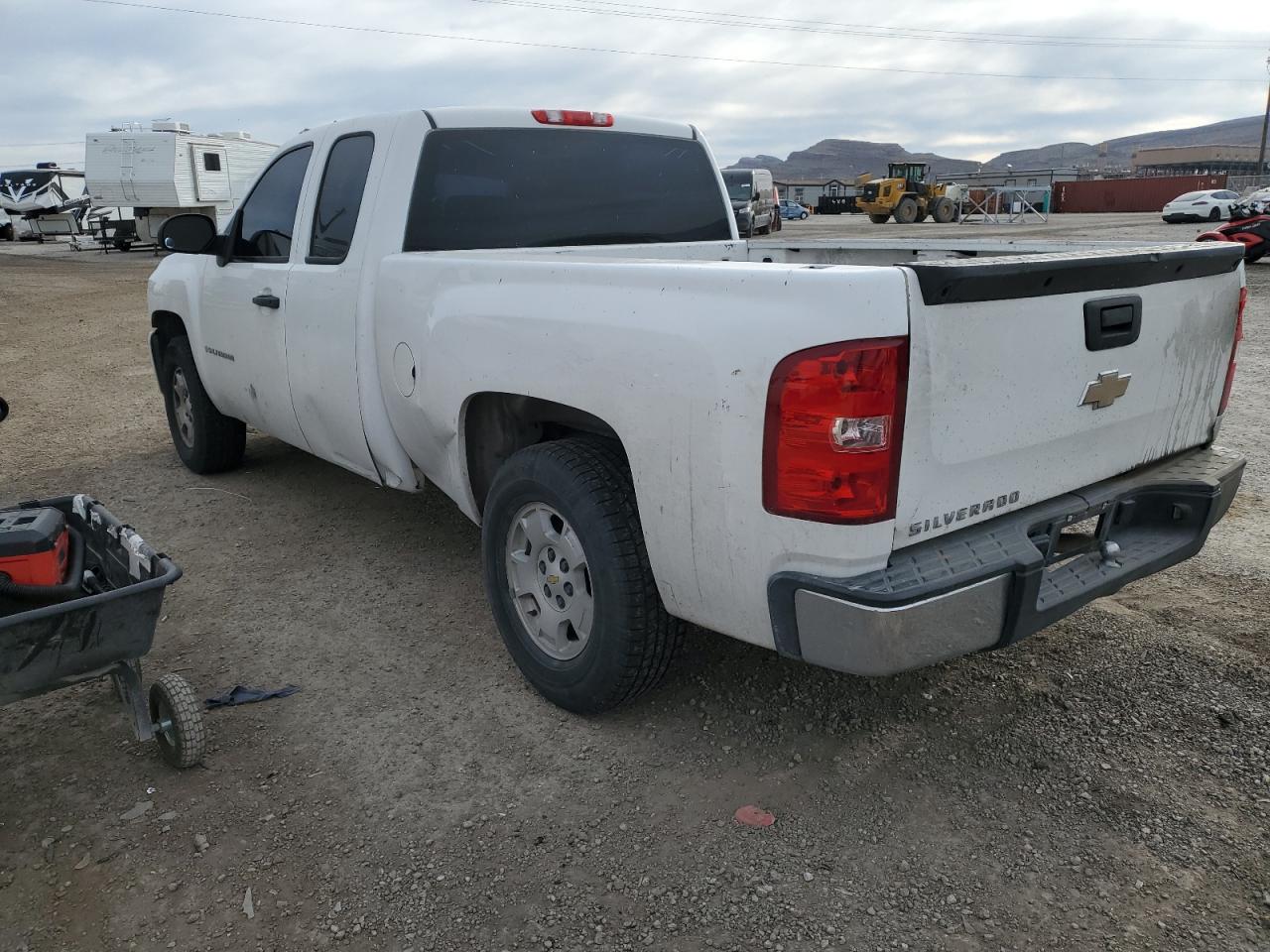 Photo 1 VIN: 1GCEC19X08Z233905 - CHEVROLET SILVERADO 