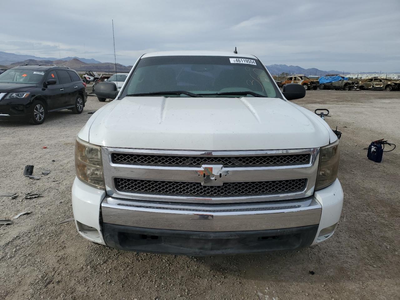 Photo 4 VIN: 1GCEC19X08Z233905 - CHEVROLET SILVERADO 