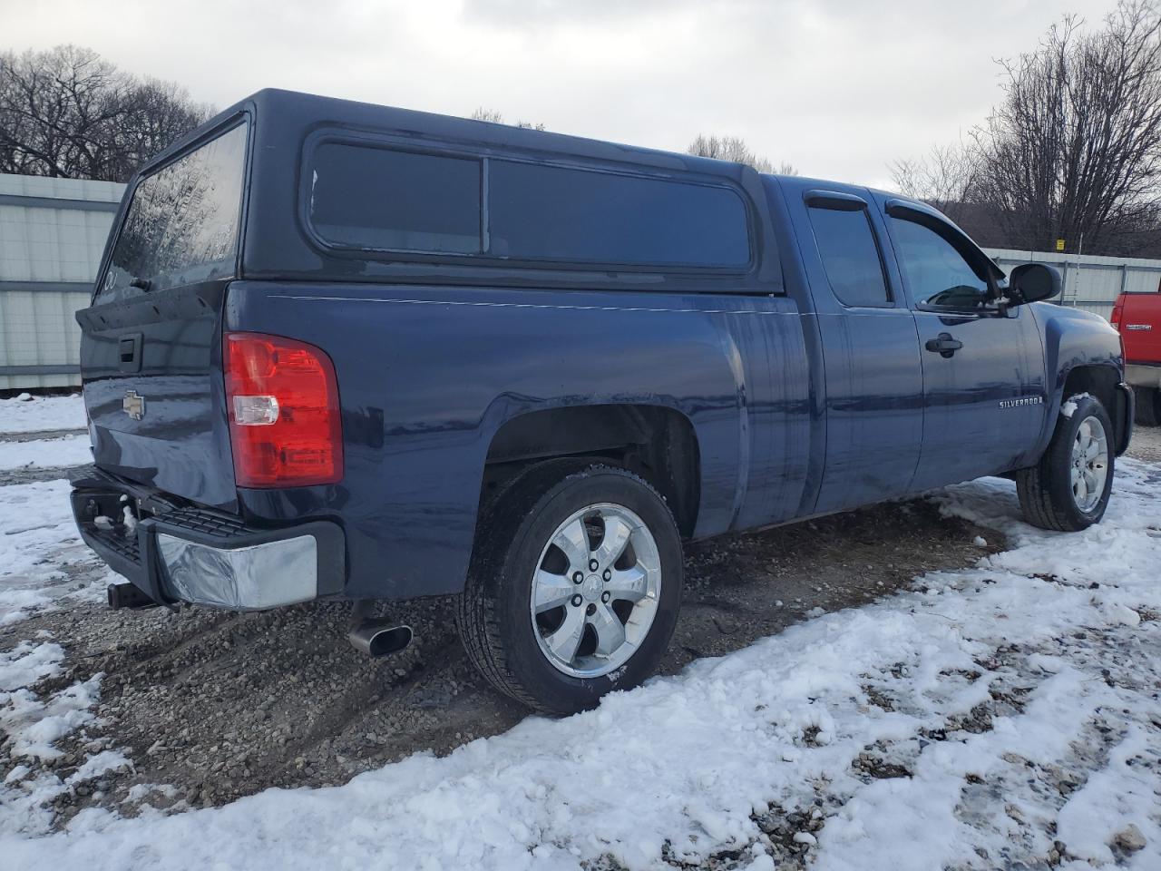 Photo 3 VIN: 1GCEC19X19Z182318 - CHEVROLET SILVERADO 