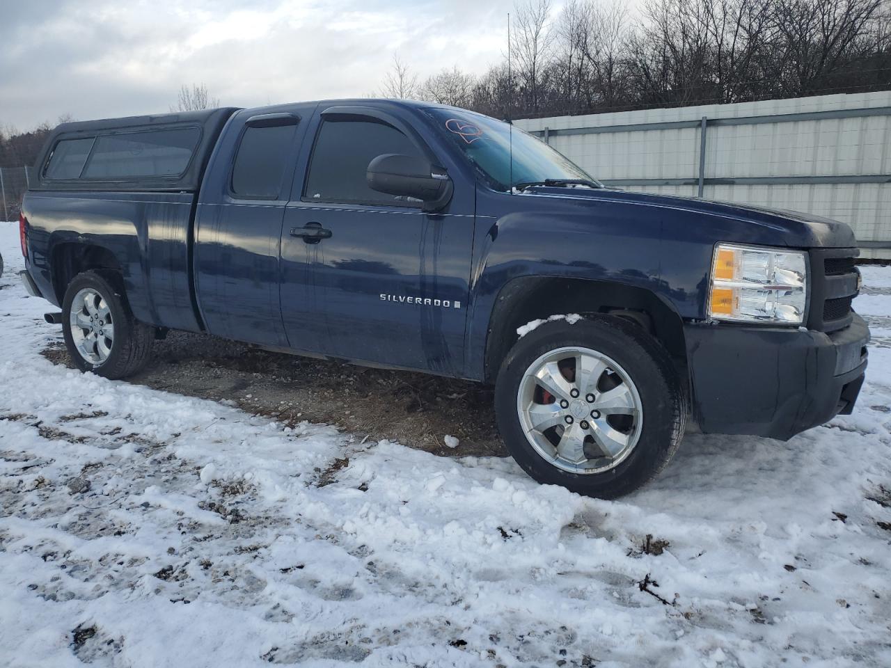 Photo 4 VIN: 1GCEC19X19Z182318 - CHEVROLET SILVERADO 