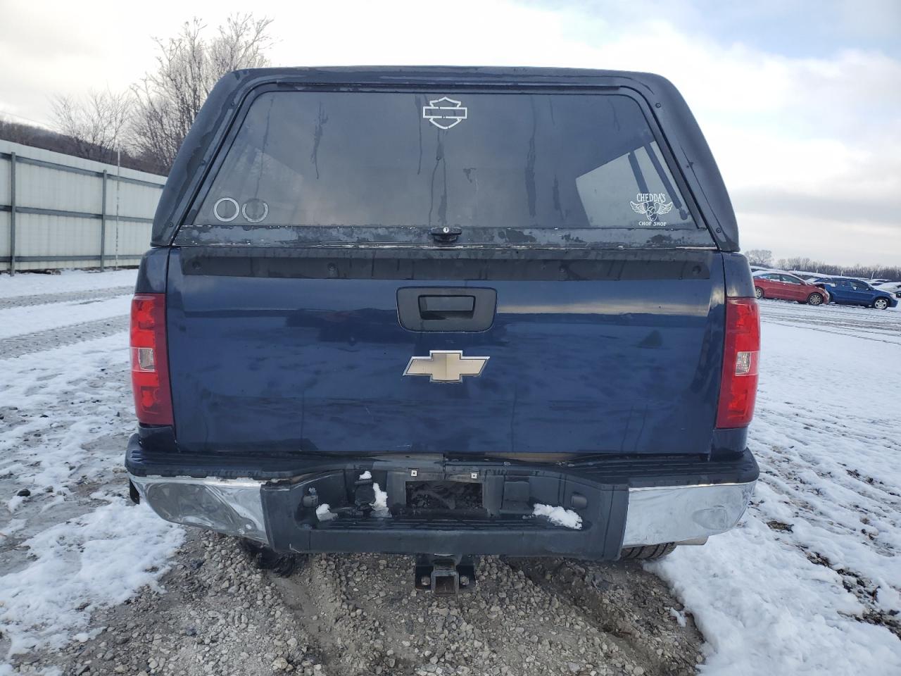 Photo 6 VIN: 1GCEC19X19Z182318 - CHEVROLET SILVERADO 