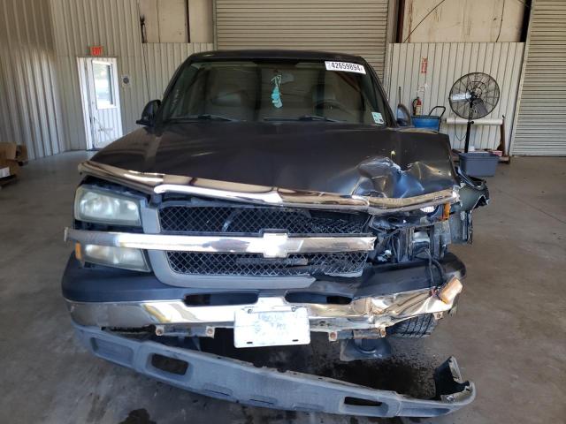 Photo 4 VIN: 1GCEC19X25Z293647 - CHEVROLET SILVERADO 