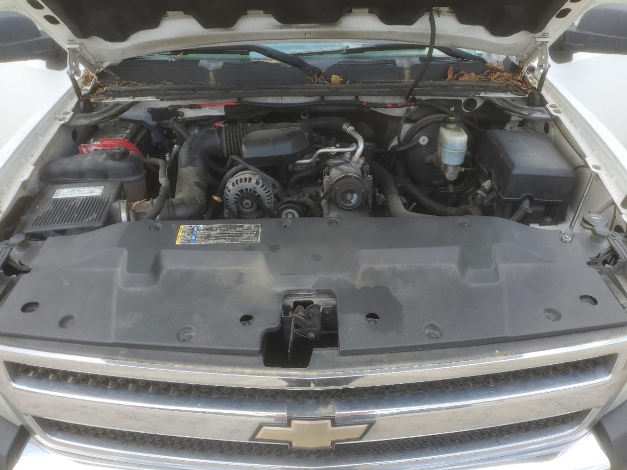 Photo 10 VIN: 1GCEC19X28Z249104 - CHEVROLET SILVERADO 