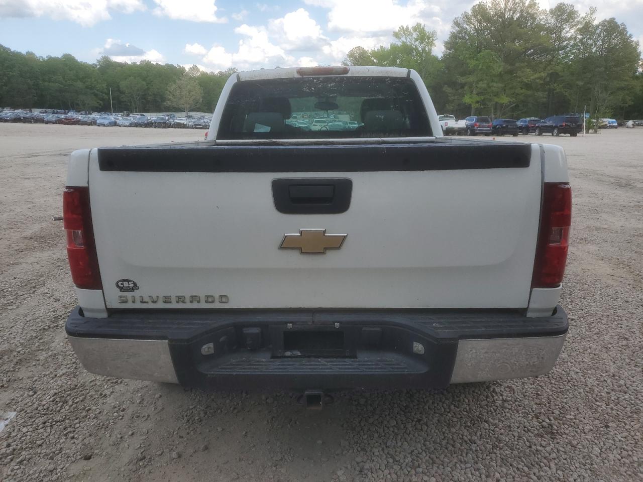 Photo 5 VIN: 1GCEC19X28Z249104 - CHEVROLET SILVERADO 