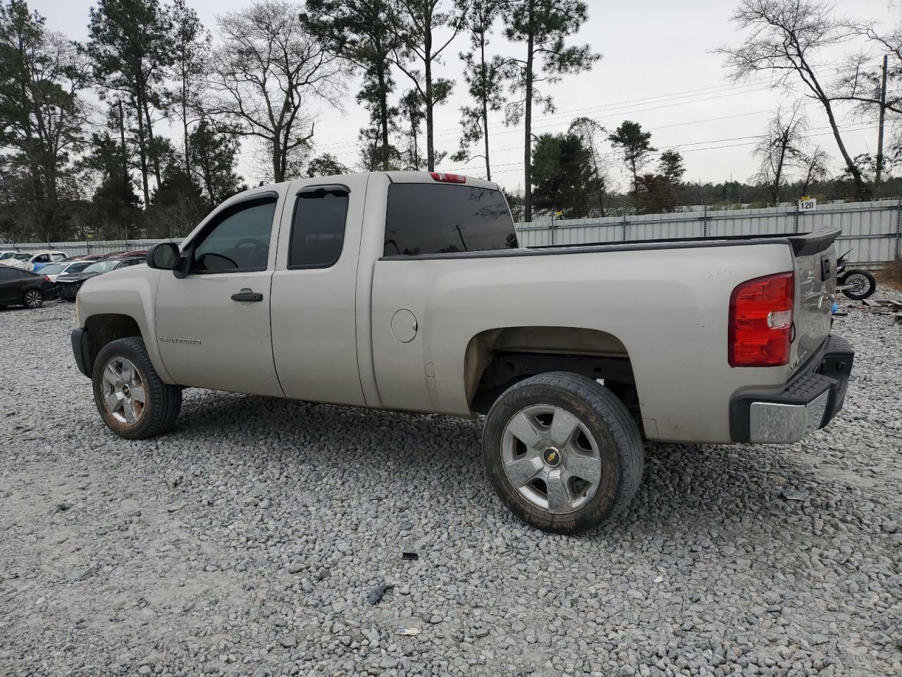 Photo 1 VIN: 1GCEC19X38Z286582 - CHEVROLET SILVERADO 