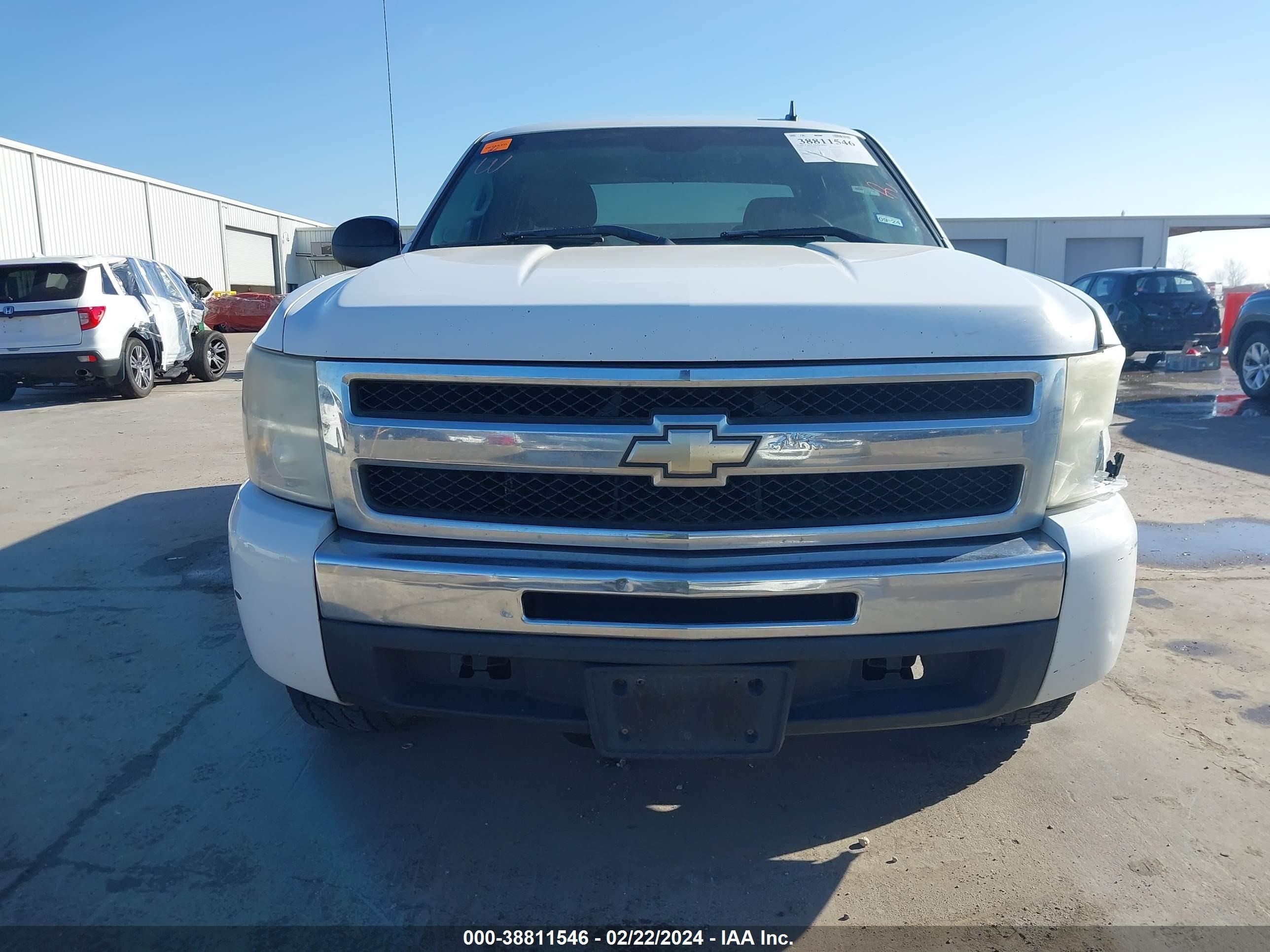 Photo 12 VIN: 1GCEC19X39Z164760 - CHEVROLET SILVERADO 