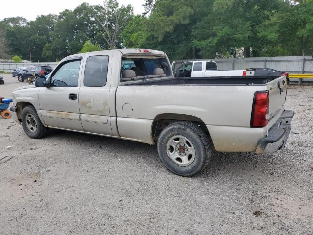 Photo 1 VIN: 1GCEC19X44Z167918 - CHEVROLET SILVERADO 