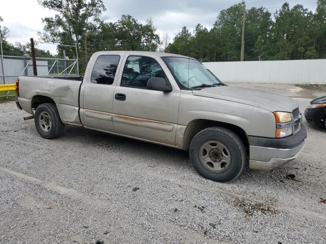 Photo 3 VIN: 1GCEC19X44Z167918 - CHEVROLET SILVERADO 