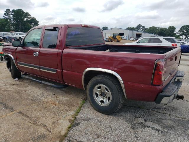 Photo 1 VIN: 1GCEC19X44Z344905 - CHEVROLET SILVERADO 