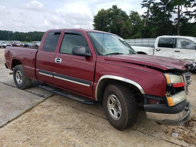 Photo 3 VIN: 1GCEC19X44Z344905 - CHEVROLET SILVERADO 