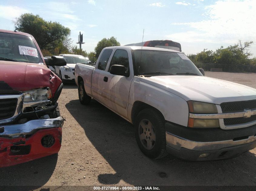 Photo 12 VIN: 1GCEC19X45Z357753 - CHEVROLET SILVERADO 