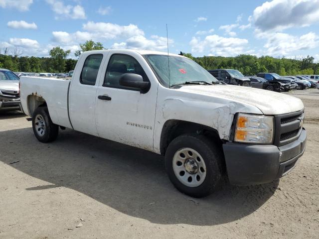 Photo 3 VIN: 1GCEC19X47Z629494 - CHEVROLET SILVERADO 