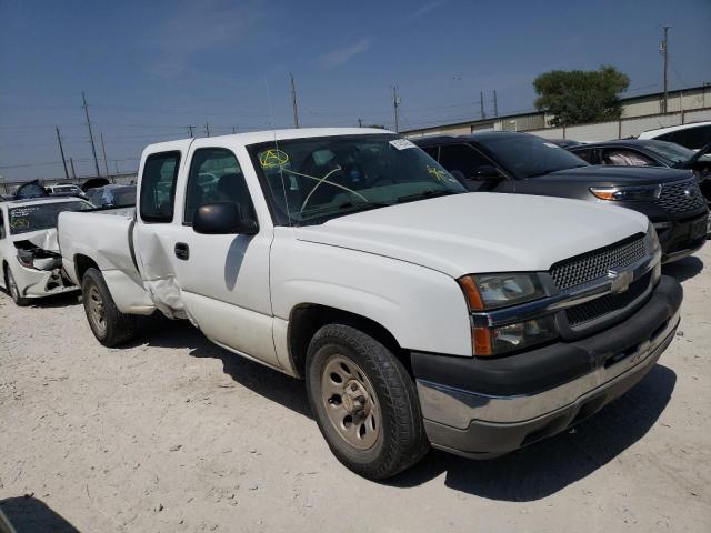 Photo 3 VIN: 1GCEC19X55Z172997 - CHEVROLET SILVERADO 