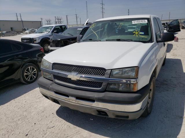 Photo 4 VIN: 1GCEC19X55Z172997 - CHEVROLET SILVERADO 