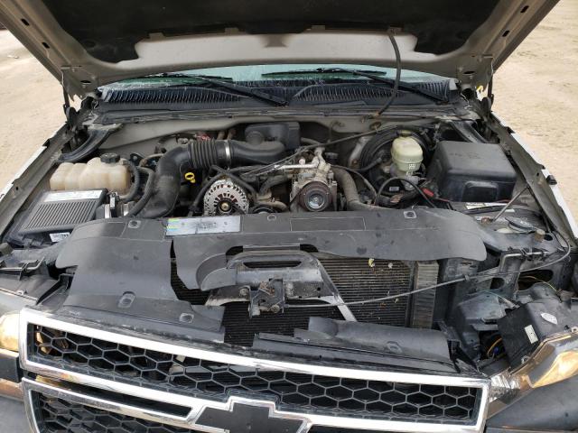 Photo 10 VIN: 1GCEC19X66Z252245 - CHEVROLET SILVERADO 