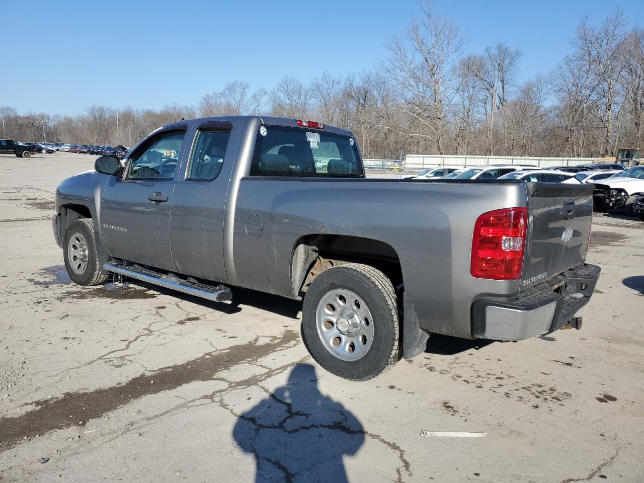 Photo 1 VIN: 1GCEC19X69Z236907 - CHEVROLET SILVERADO 