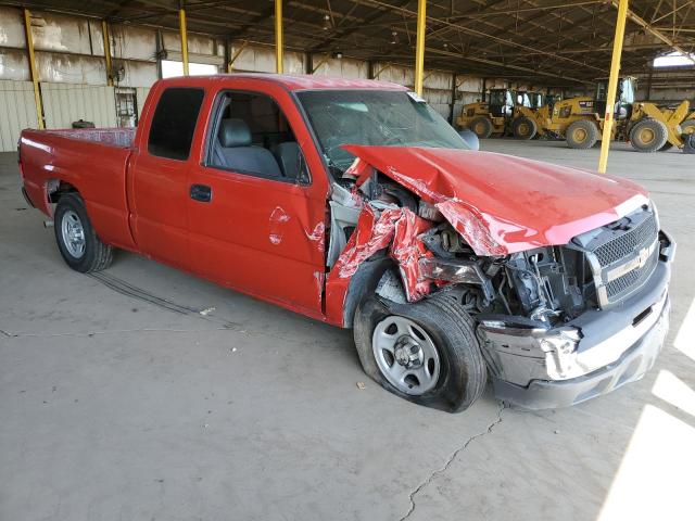 Photo 3 VIN: 1GCEC19X74Z193977 - CHEVROLET SILVERADO 