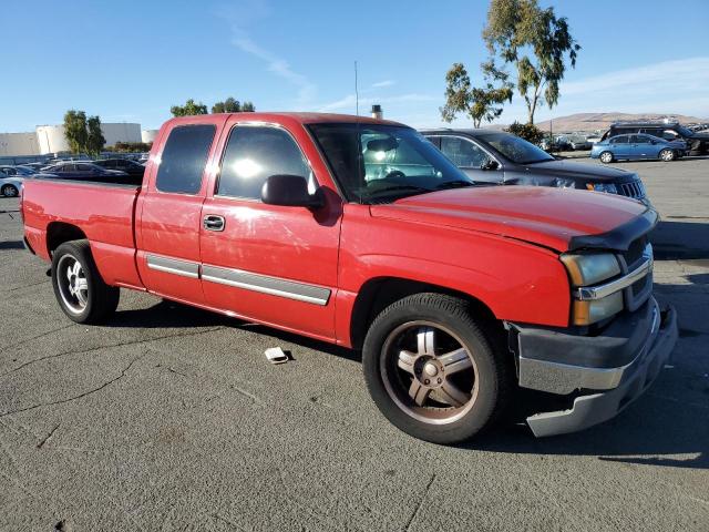 Photo 3 VIN: 1GCEC19X74Z216741 - CHEVROLET SILVERADO 