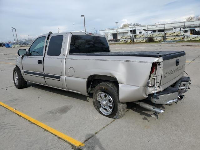 Photo 1 VIN: 1GCEC19X75Z278707 - CHEVROLET SILVERADO 