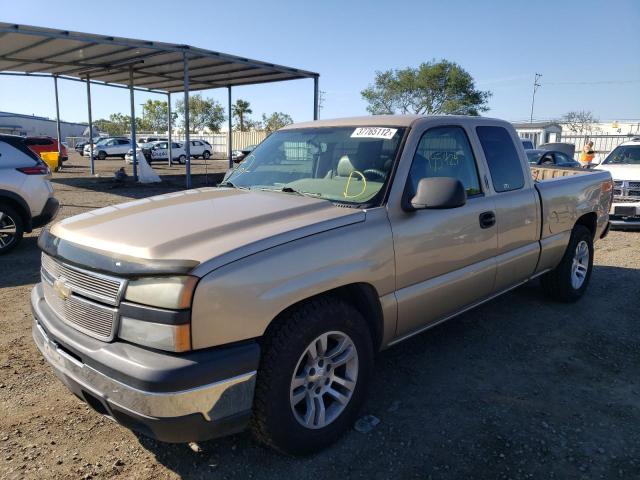 Photo 1 VIN: 1GCEC19X77Z154424 - CHEVROLET SILVERADO 