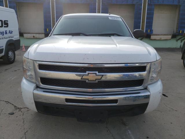 Photo 4 VIN: 1GCEC19X79Z170657 - CHEVROLET SILVERADO 