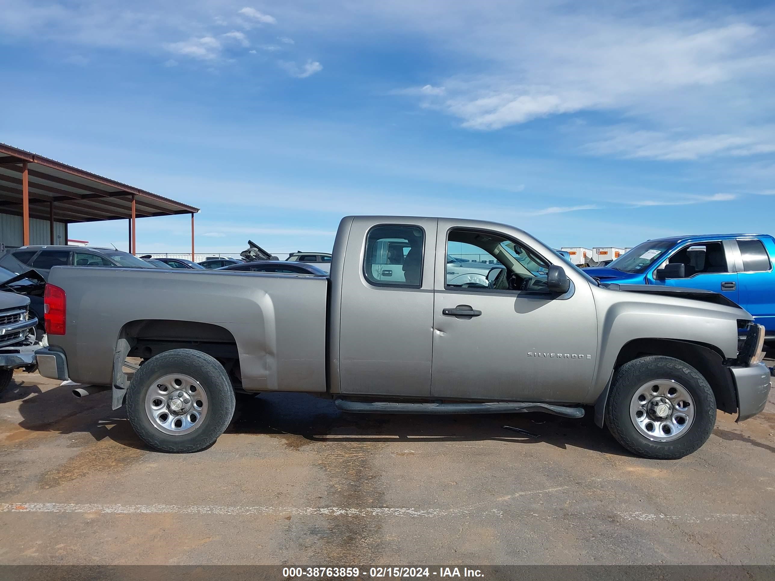 Photo 12 VIN: 1GCEC19X79Z252646 - CHEVROLET SILVERADO 