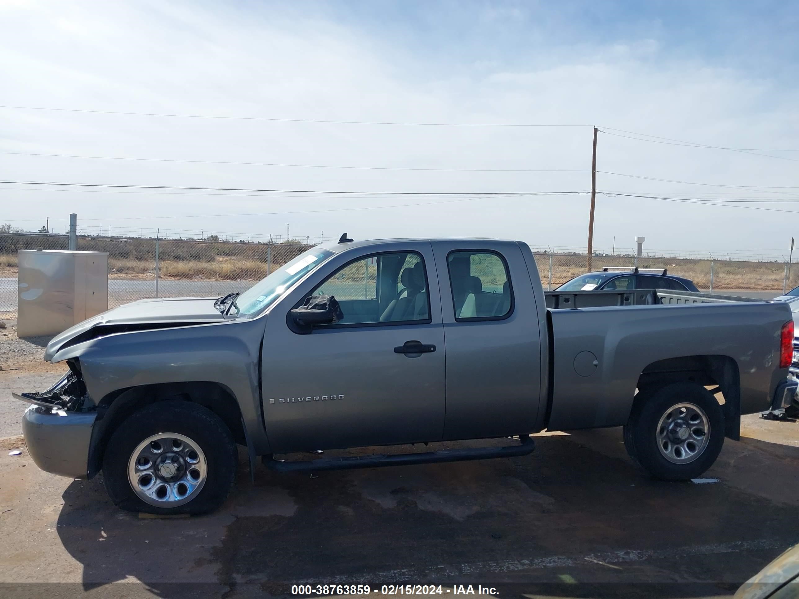 Photo 13 VIN: 1GCEC19X79Z252646 - CHEVROLET SILVERADO 