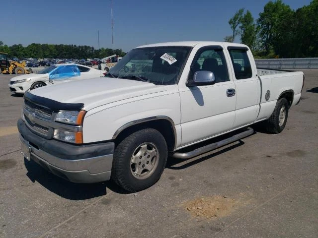 Photo 0 VIN: 1GCEC19X84Z279590 - CHEVROLET SILVERADO 