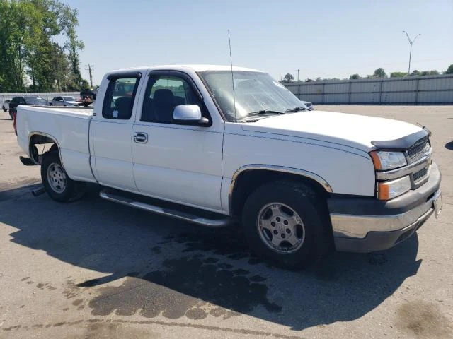 Photo 3 VIN: 1GCEC19X84Z279590 - CHEVROLET SILVERADO 