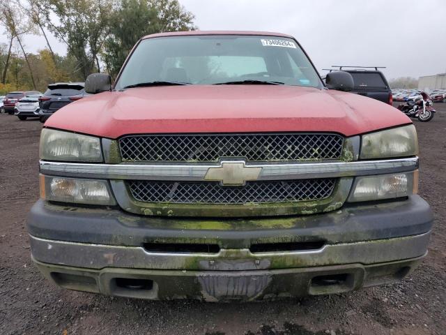 Photo 4 VIN: 1GCEC19X95Z269877 - CHEVROLET SILVERADO 