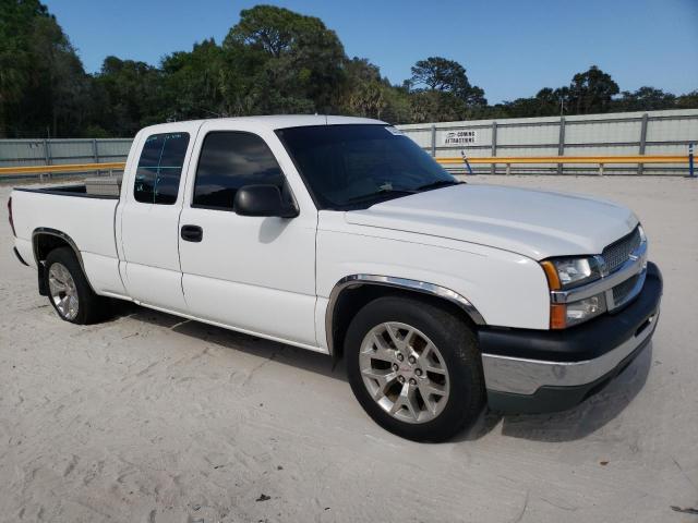 Photo 3 VIN: 1GCEC19XX4Z181161 - CHEVROLET SILVERADO 