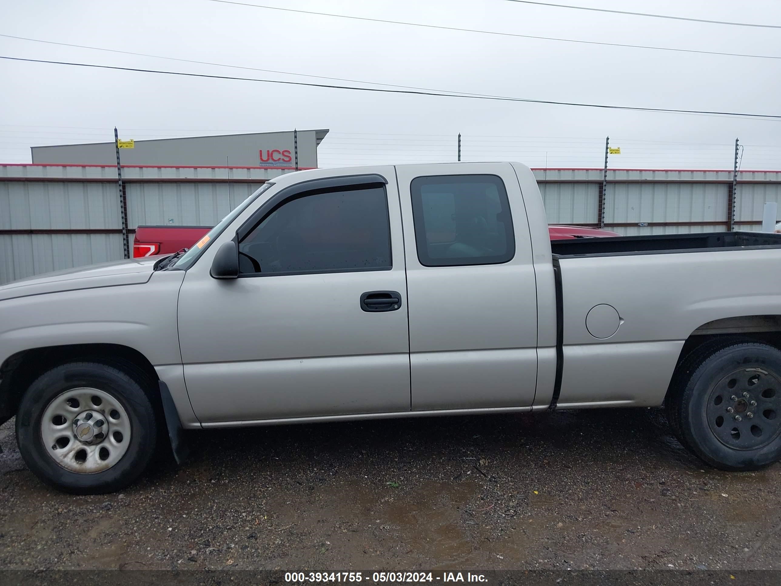 Photo 13 VIN: 1GCEC19XX5Z178648 - CHEVROLET SILVERADO 