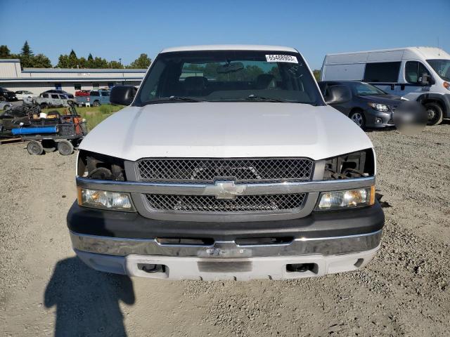 Photo 4 VIN: 1GCEC19XX5Z356932 - CHEVROLET SILVERADO 