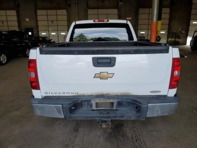 Photo 5 VIN: 1GCEC19XX8Z210700 - CHEVROLET SILVERADO 