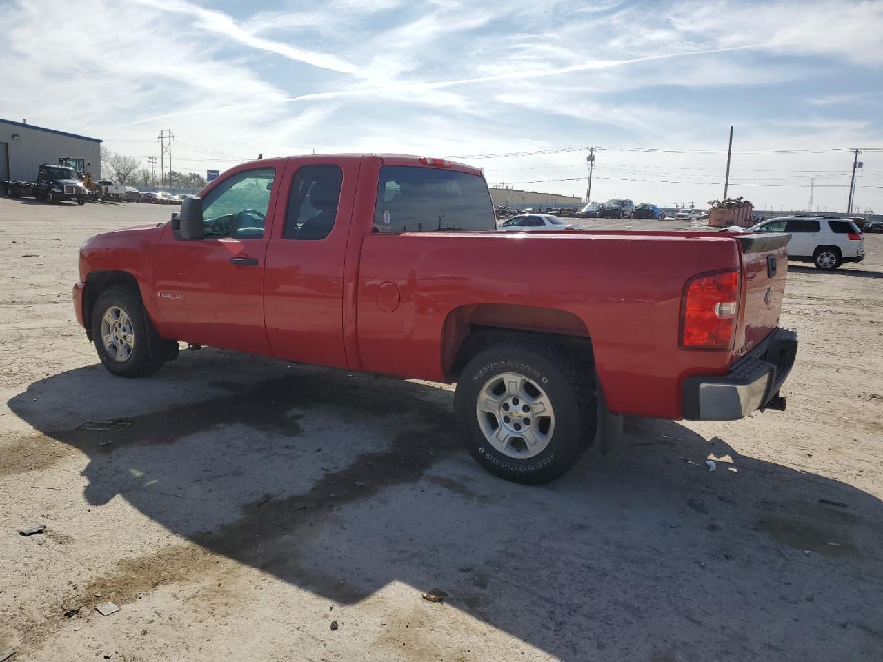 Photo 1 VIN: 1GCEC19Y98Z158923 - CHEVROLET SILVERADO 