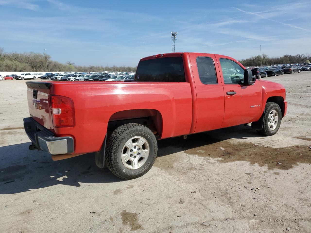 Photo 2 VIN: 1GCEC19Y98Z158923 - CHEVROLET SILVERADO 