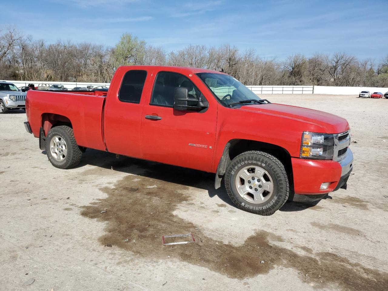 Photo 3 VIN: 1GCEC19Y98Z158923 - CHEVROLET SILVERADO 