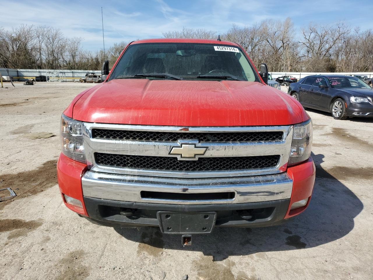 Photo 4 VIN: 1GCEC19Y98Z158923 - CHEVROLET SILVERADO 